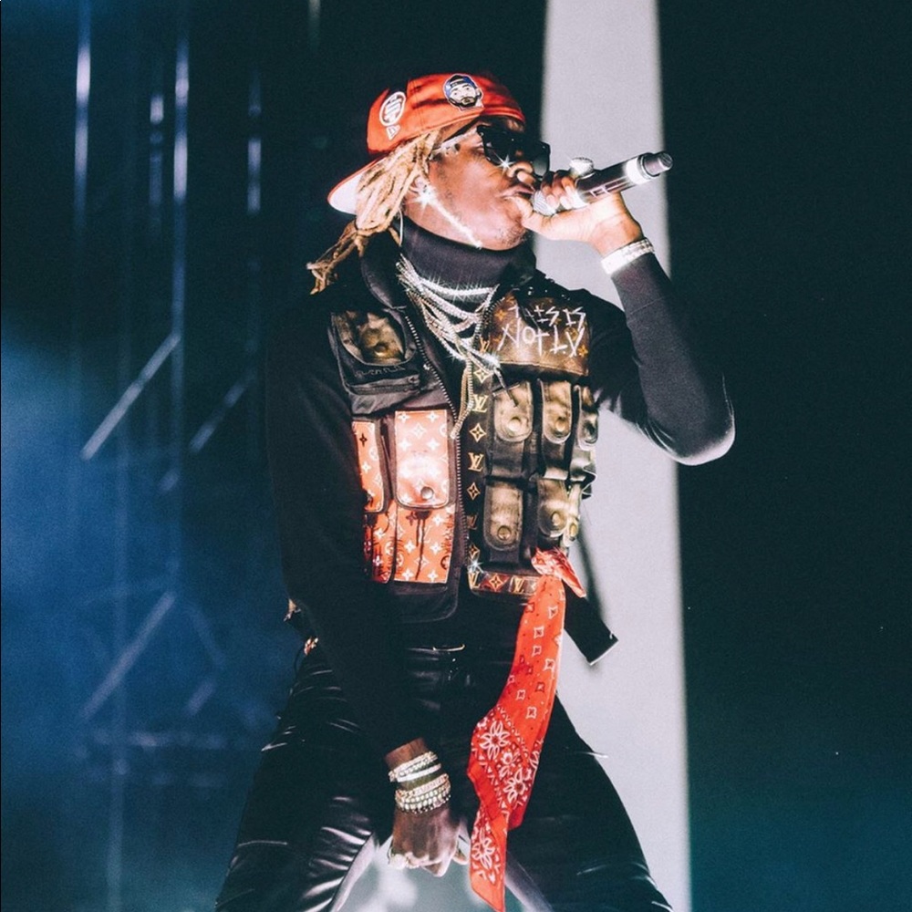 Meet your Posher, Isaiah